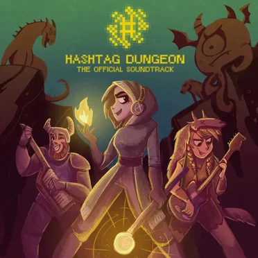 Hashtag Dungeon OST