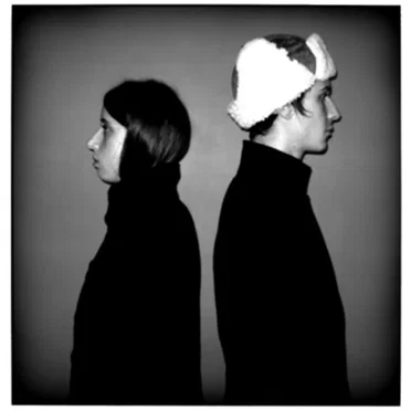 Happiness is a little white box by Minuscule Hey - album cover