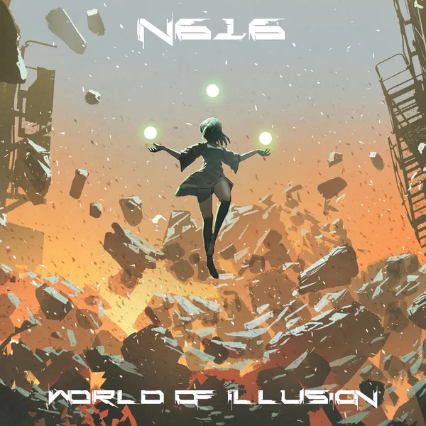 World of Illusion