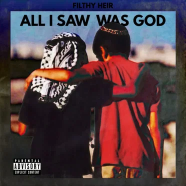 All I Saw Was God