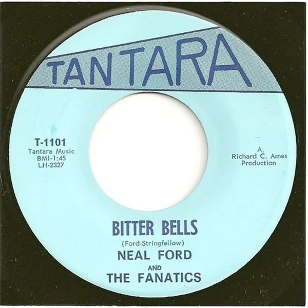Bitter Bells / Don't Tie Me Down