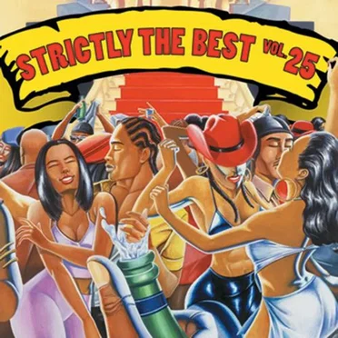Strictly the Best, Vol. 25 by Various Artists - album cover