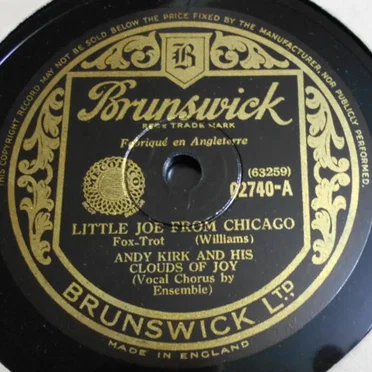 Little Joe From Chicago / Mary's Idea