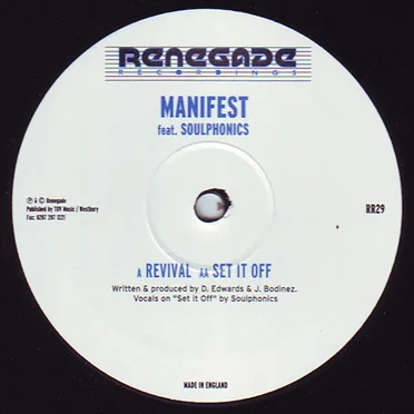 Revival / Set It Off