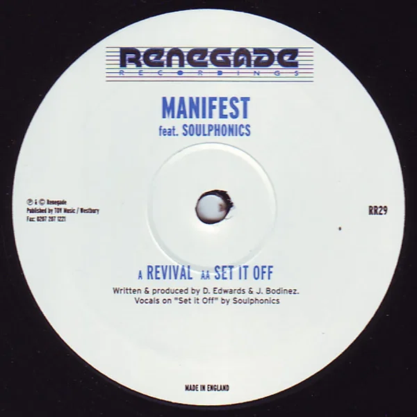 Revival / Set It Off