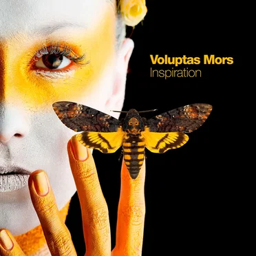 Inspiration by Voluptas Mors - album cover