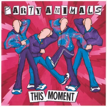 This Moment by Party Animals - album cover