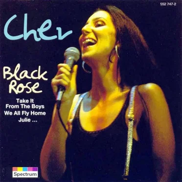 Black Rose by Black Rose - album cover
