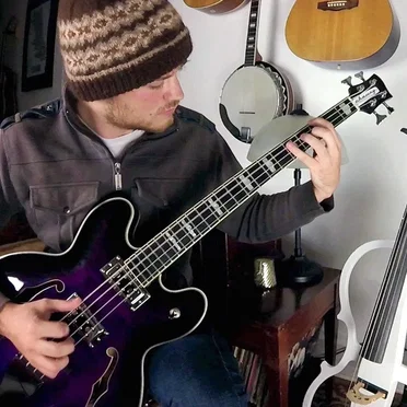 Half Hour of Bass Guitar
