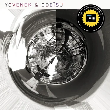 Yovenek & Odeïsu by Yovenek - album cover