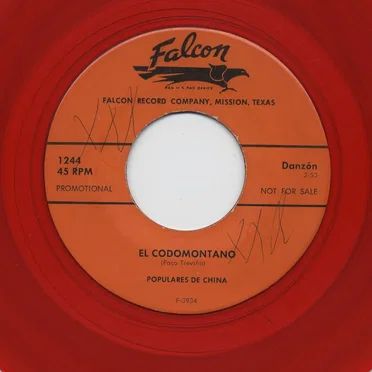 Blanca estela / El codomontano