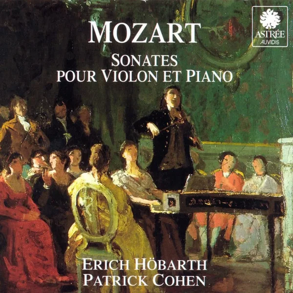 Sonates pour violon et piano