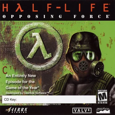 Half-Life: Opposing Force