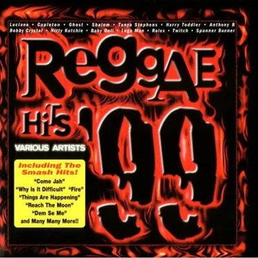 Reggae Hits ’99 by Various Artists - album cover