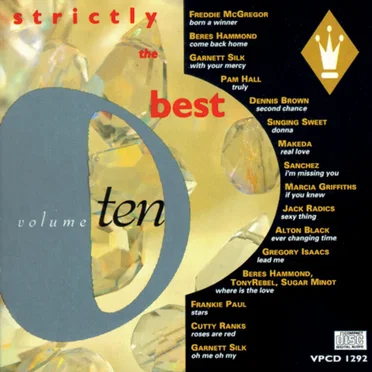 Strictly the Best, Volume 10 by Various Artists - album cover