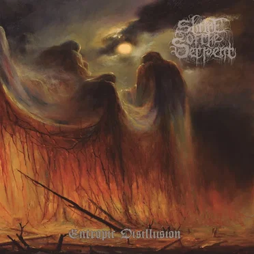 Entropic Disillusion by Shrine of the Serpent - album cover