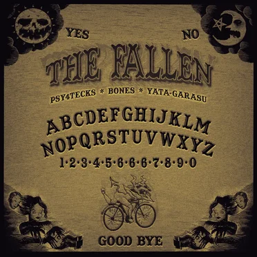 The Fallen by Various Artists - album cover
