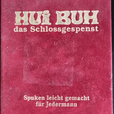 Hui Buh Das Schlossgespenst - Spuken leicht gemacht für Jedermann by Eberhard Alexander-Burgh - album cover