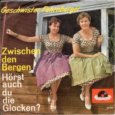 Die Geschwister Fahrnberger