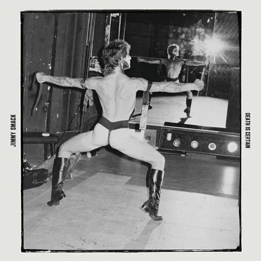 Death Is Certain by Jimmy Smack - album cover