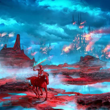 The 4 Horsemen of the Electrocalypse: The Red Horse