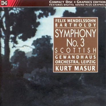 Symphony No. 3 in A minor, Op. 56 "Scottish"