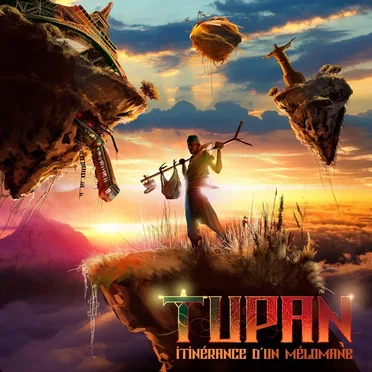 Itinérance d'un mélomane by Tupan - album cover