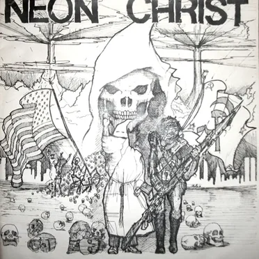 Neon Christ by Neon Christ - album cover