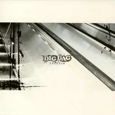 FREEDOM by DIG DAG - album cover