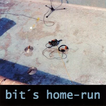 Home-Run by Bit's - album cover