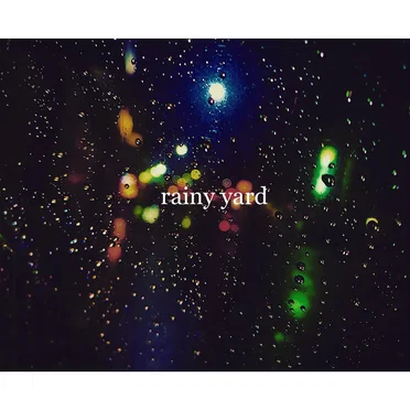 rainy yard