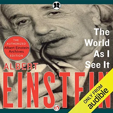 The World as I See It by Albert Einstein - album cover