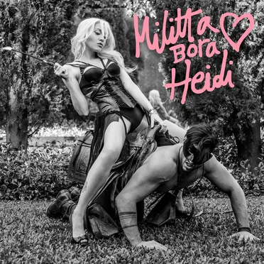 Heidi by Militta Bora - album cover