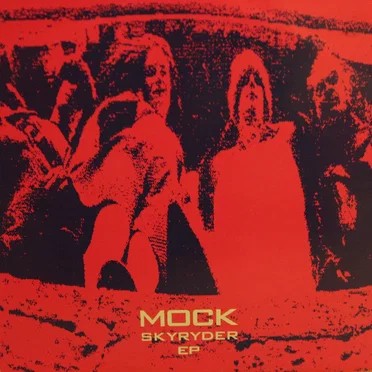 Skyryder EP by Mock - album cover