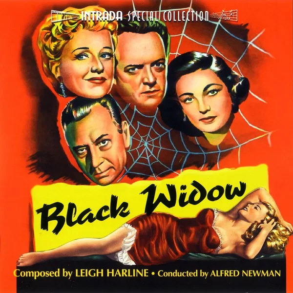 Good Morning, Miss Dove! / Black Widow
