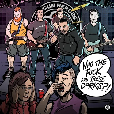 Who the Fuck Are These Dorks?!