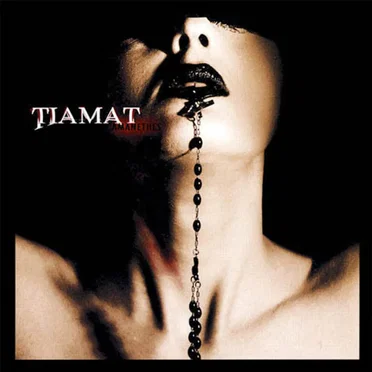 Amanethes by Tiamat - album cover