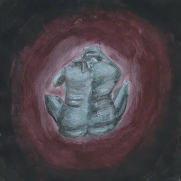 Never Was by Lou Kelly - album cover