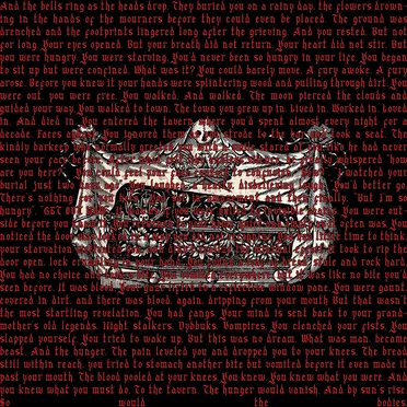 Ritualia Festum in Ichor Noster by Bat Magic - album cover