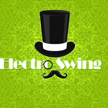 Electro Swing 2017 by Various Artists - album cover