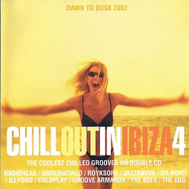 Chill Out in Ibiza 4 by Various Artists - album cover