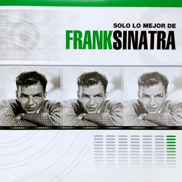 Solo lo mejor de Frank Sinatra