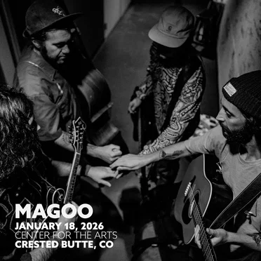 01.18.26 • Center for the Arts • Crested Butte, CO (live)