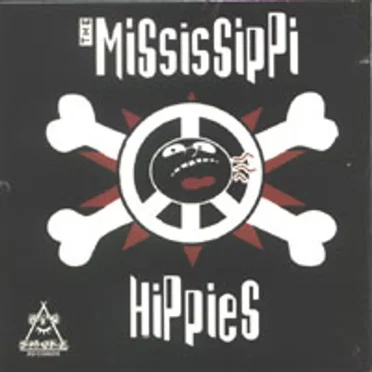 The Mississippi Hippies by The Mississippi Hippies - album cover