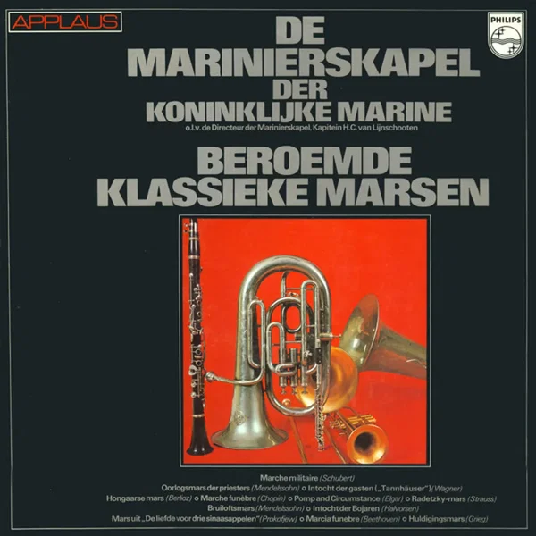 Beroemde klassieke marsen