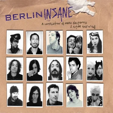 Berlin Insane by Various Artists - album cover