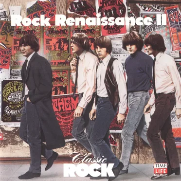Classic Rock: Rock Renaissance II by Various Artists - album cover