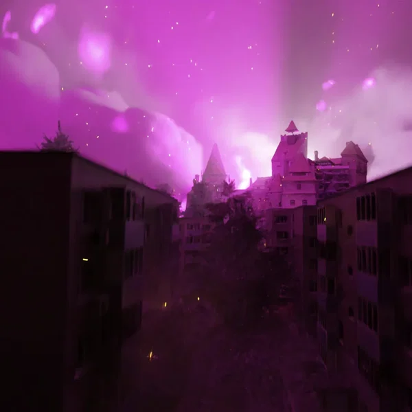 Vampiriada (slowed + reverb)
