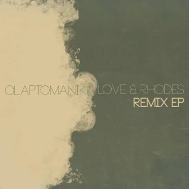 Love & Rhodes by Claptomanik - album cover