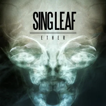 Ether by Sing Leaf - album cover